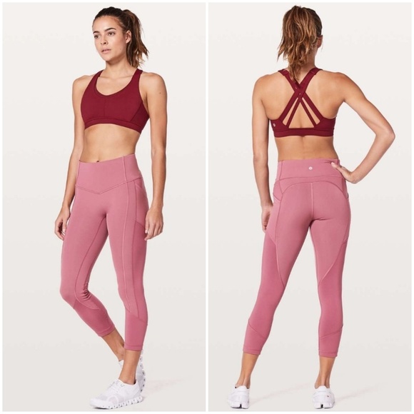 lululemon athletica Pants - Lululemon All The Right Places Sz 10 EUC